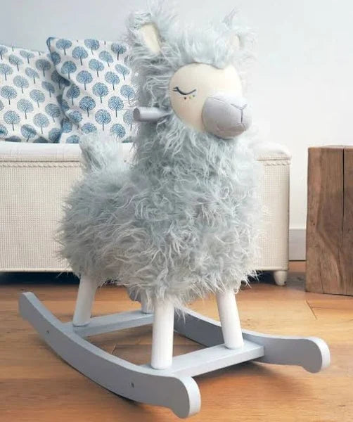Little Bird Told Me "Rio The Rocking Llama" 9m+