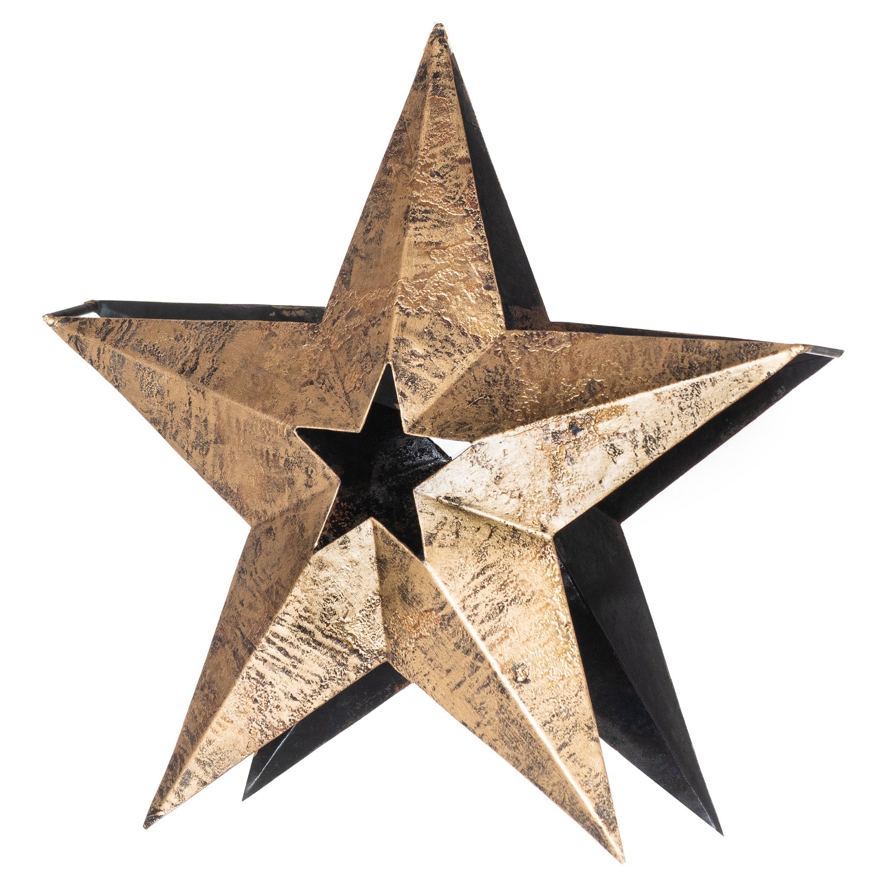 Hill Interiors Large "Star" Tea Light Holder