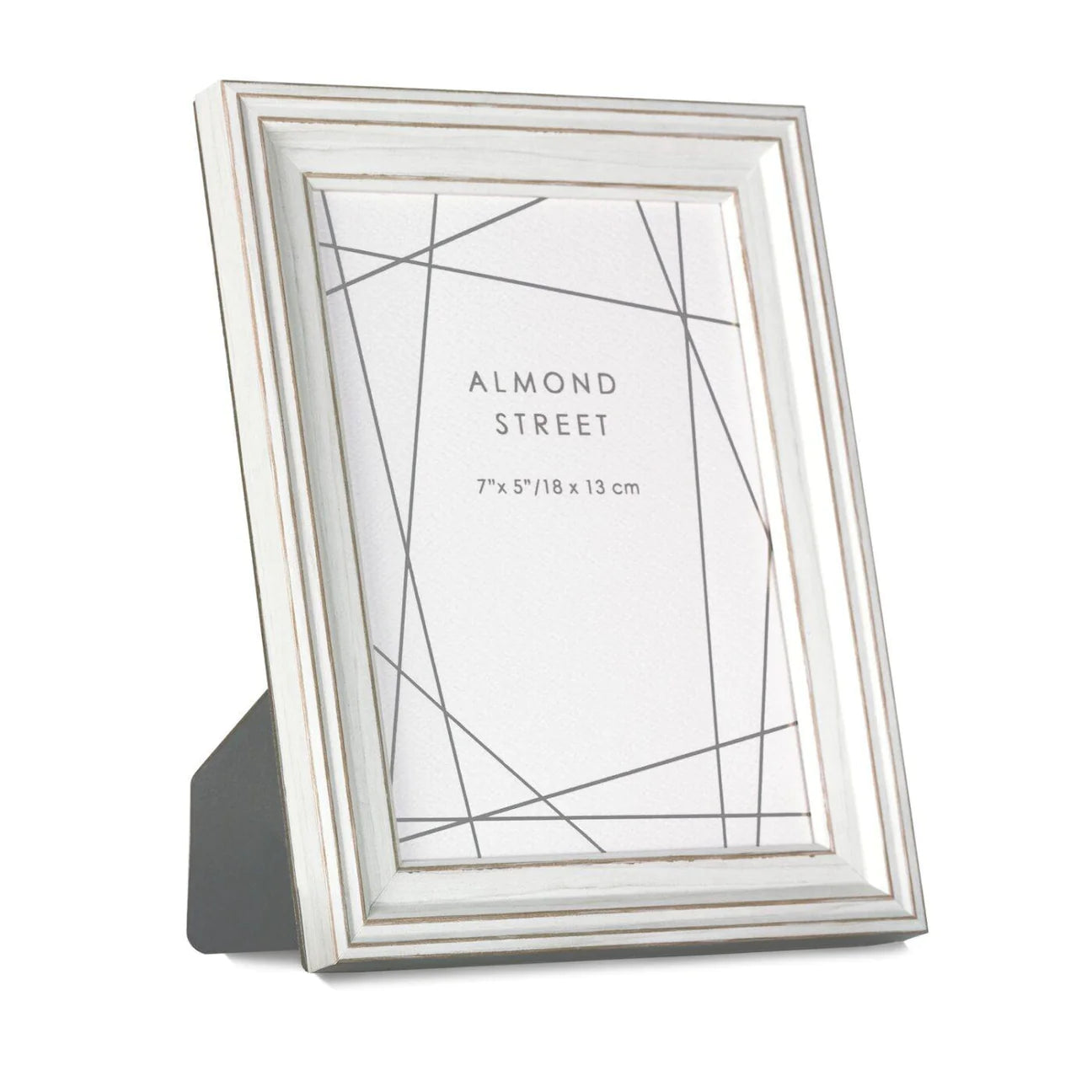 Art Marketing "7x5" Cream Shabby Chic Frame
