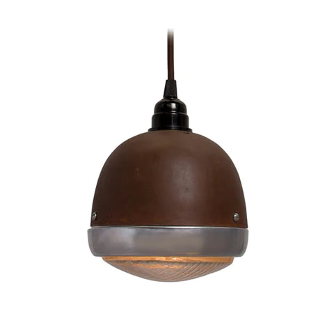 London Ornament "Light Rust Vespa" Ceiling Light