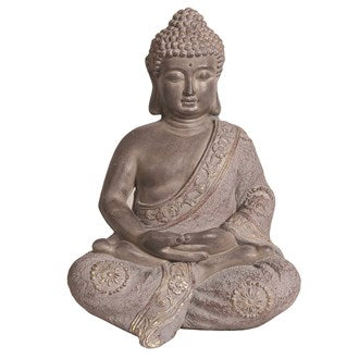 Large Beautiful Sitting Buddha Statue 58cm