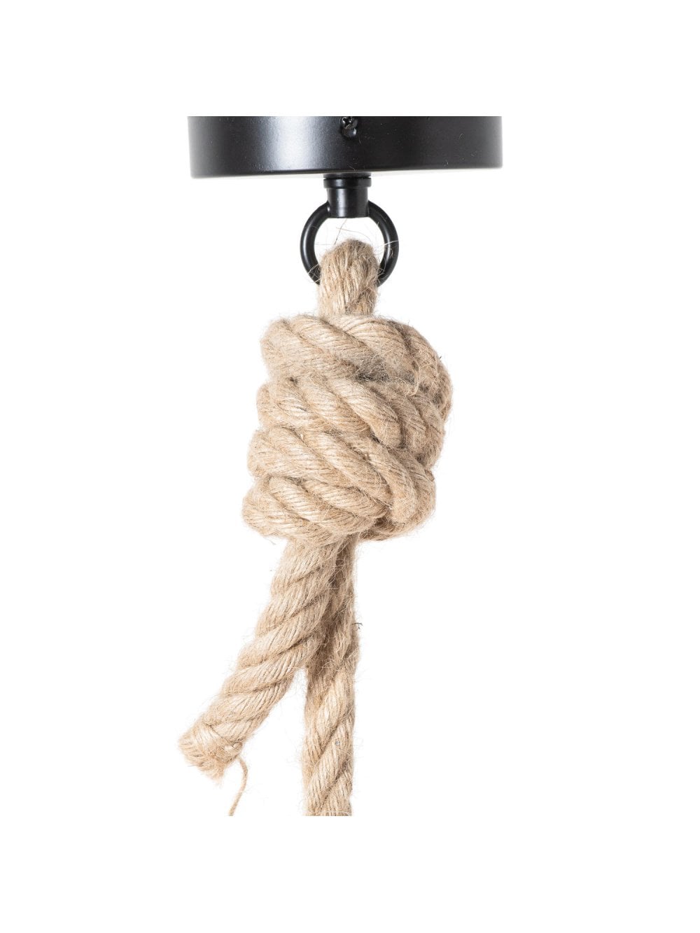 Hill Interiors "George The Monkey" Hanging Gold Light