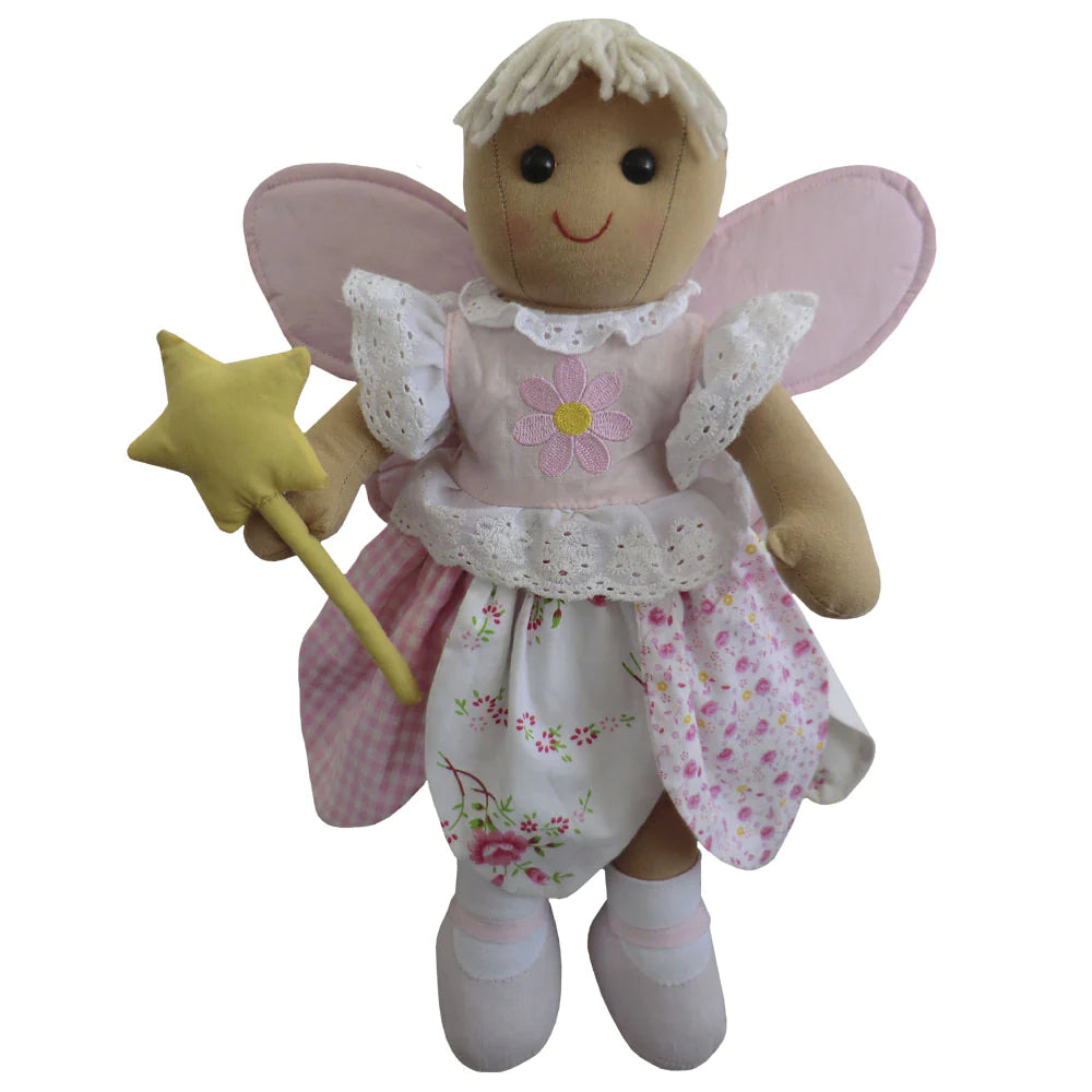 Powell Craft "Fairy" 40cm Rag Doll