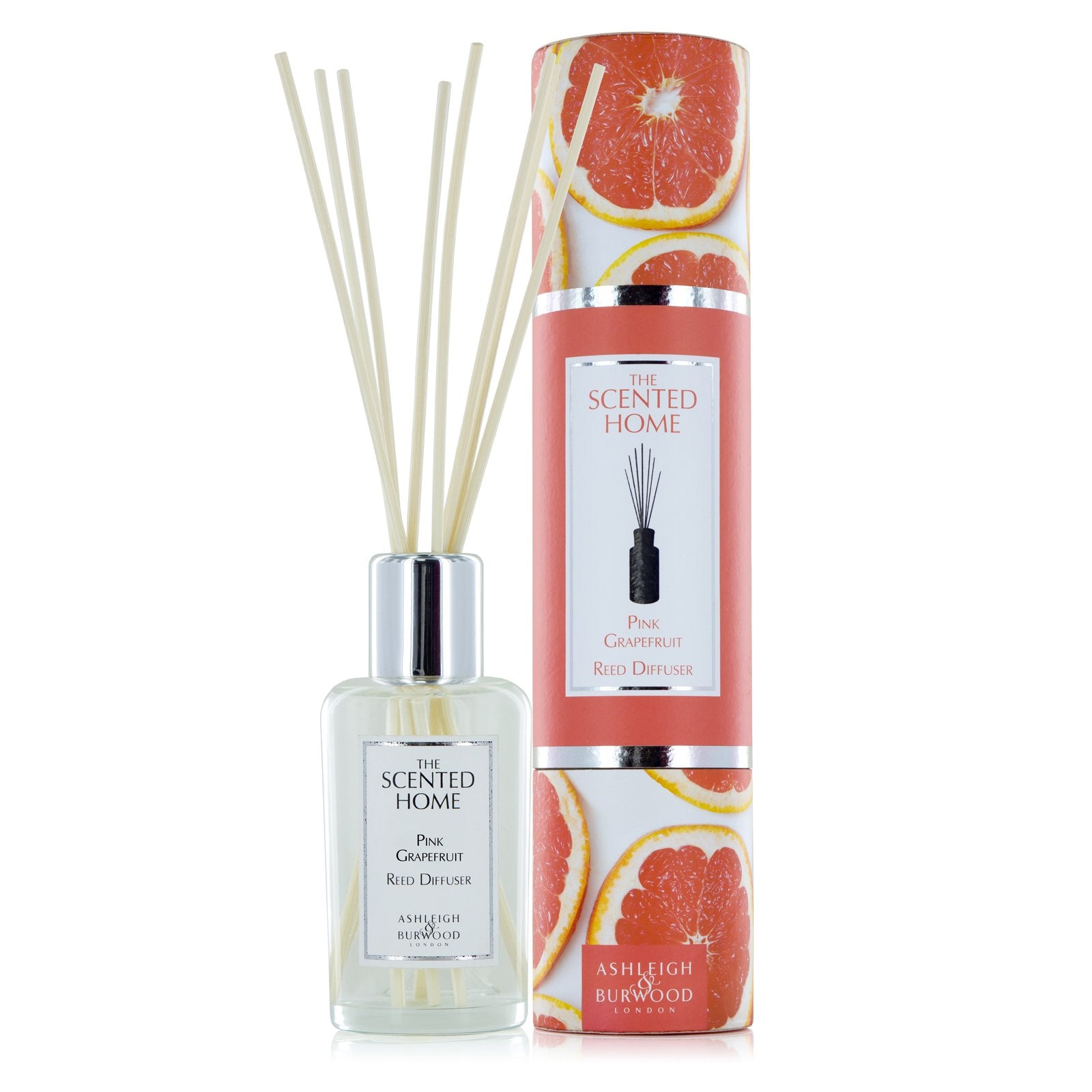Ashleigh And Burwood "Grapefruit" Reed Diffuser 150ml