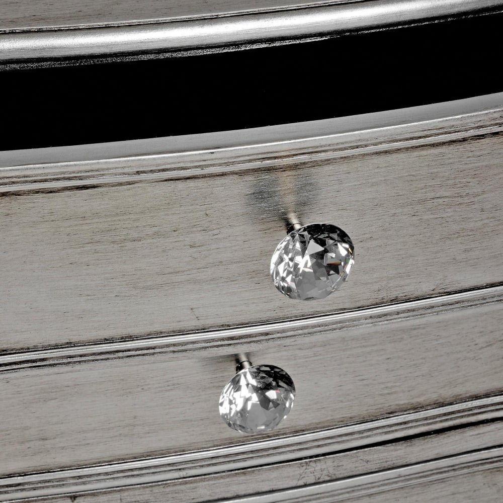 Hill Interiors "Estelle Two Drawer" Lamp Table