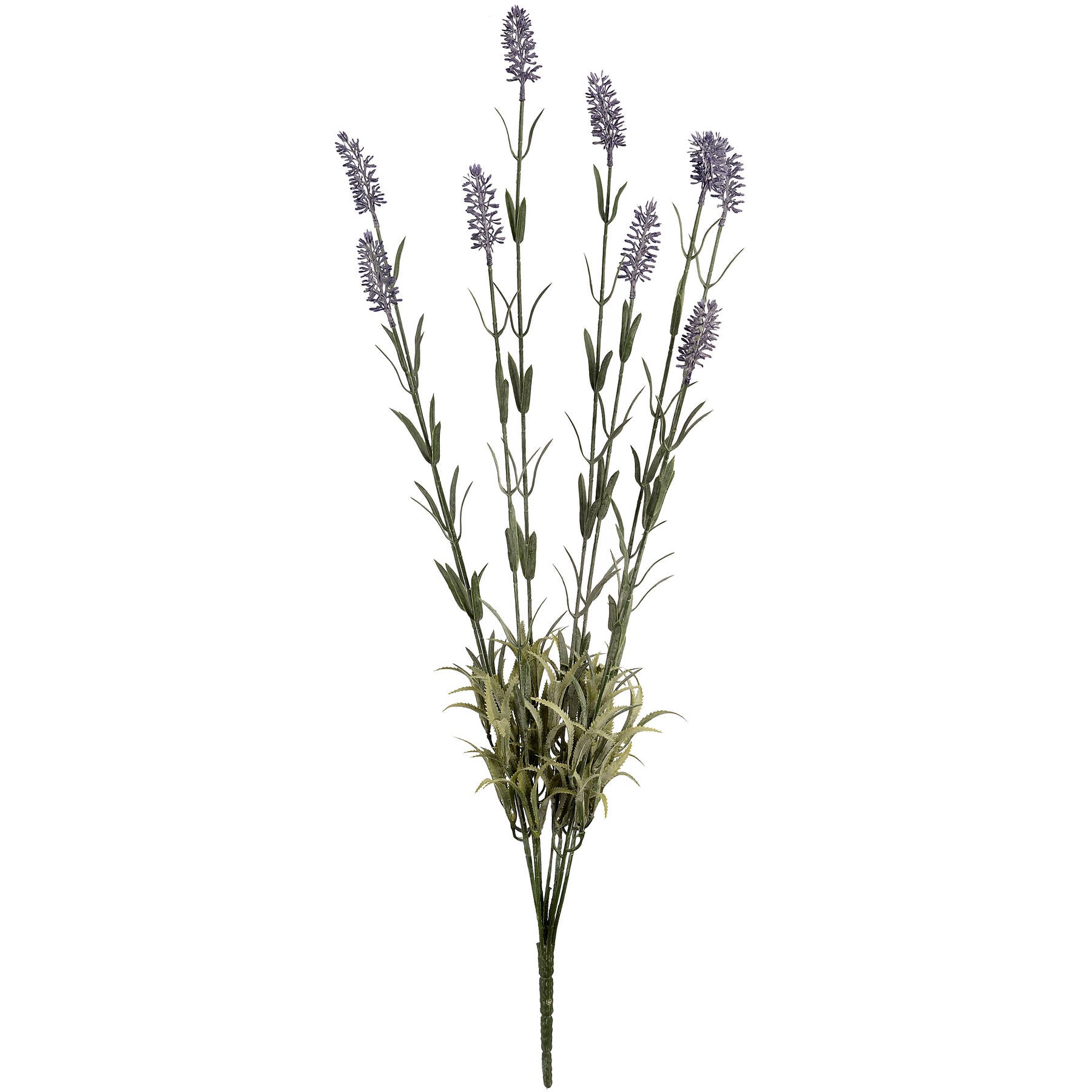 Hill Interiors Artificial "Lavender Spray" Bunch