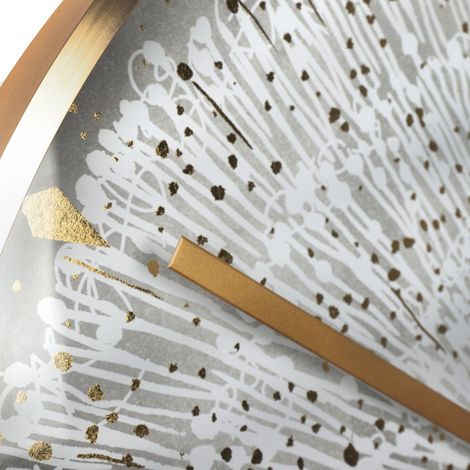 Thomas Kent "Dandelion" 74cm Clock