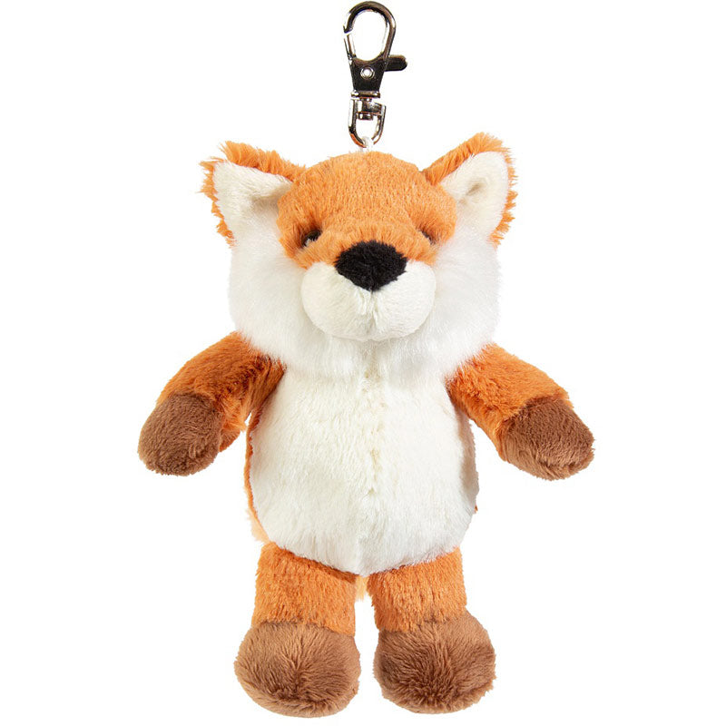 Jasper The Fox Keyring