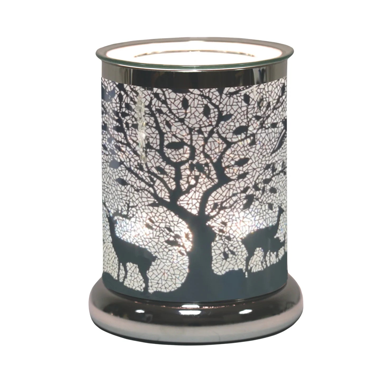 Electric 3D Touch "WoodLand Deer" Oil/Wax Burner