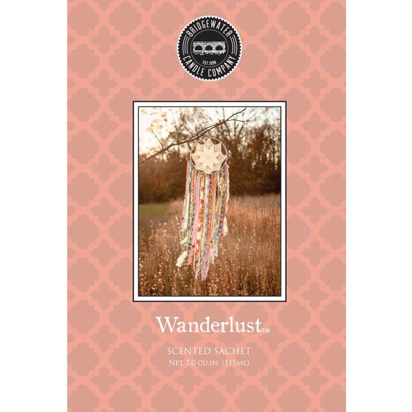Bridgewater Scented Sachet - Wanderlust