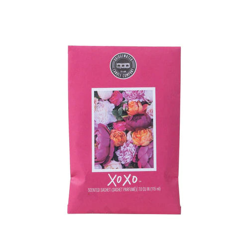 Bridgewater Scented Sachet - XOXO