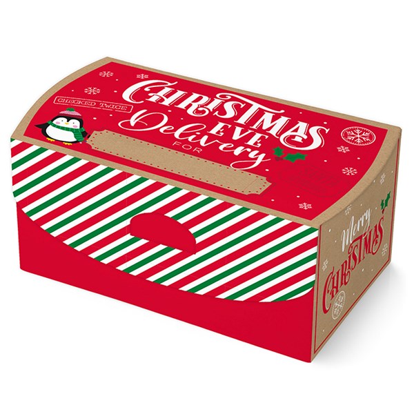 Christmas Eve Flat Pack Box (Personalised Name)