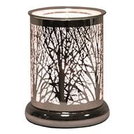 Electric 3D Touch "Forest" Oil/Wax Burner