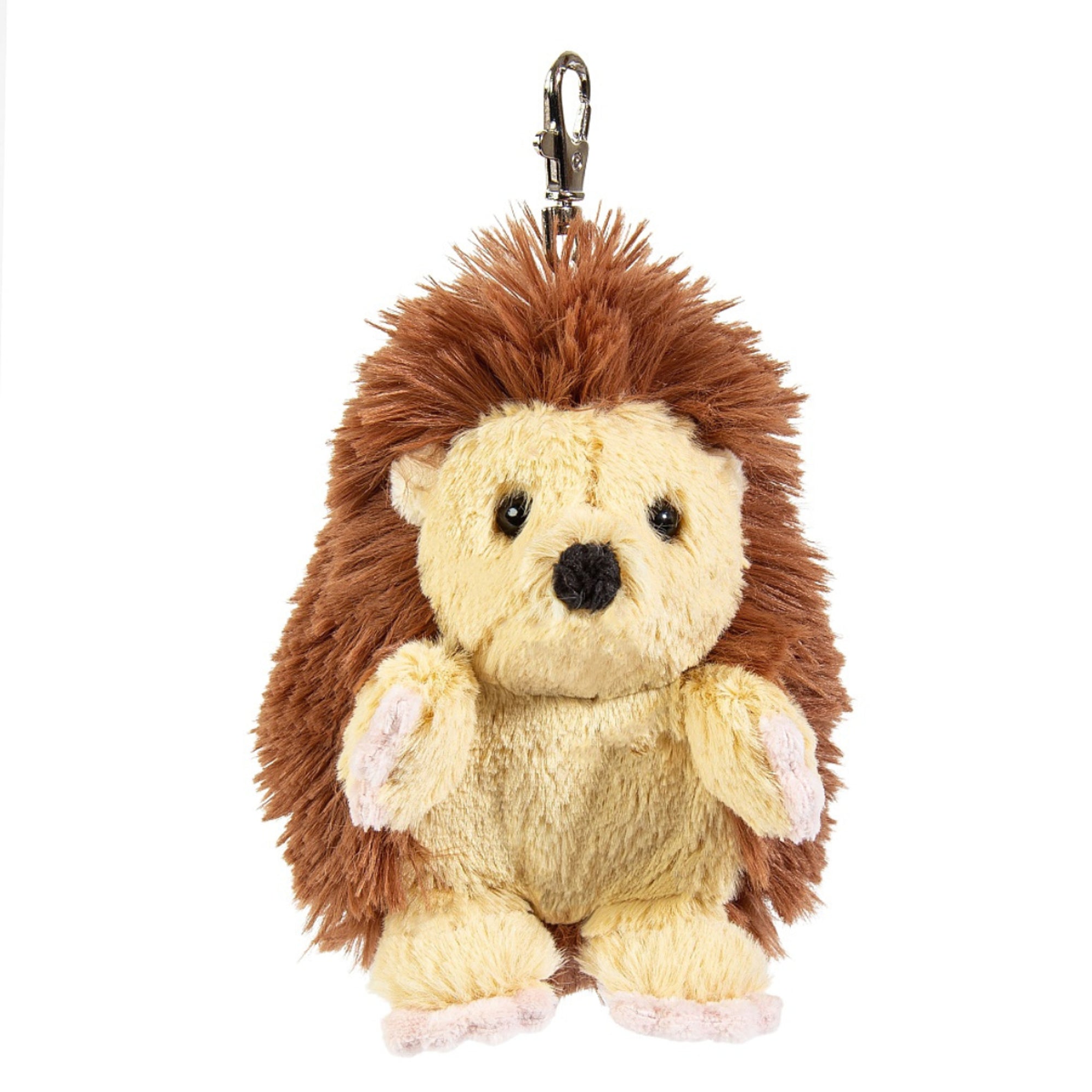 April The Hedgehog Keyring