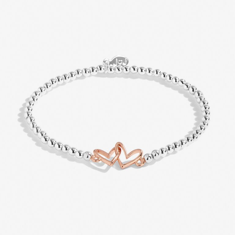 Joma Jewellery Children's "Best Bestie" Silver Bracelet