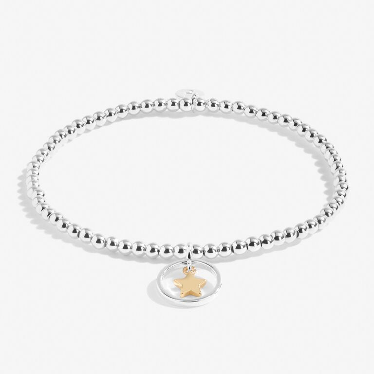 Joma Jewellery "New Job" Silver Bracelet