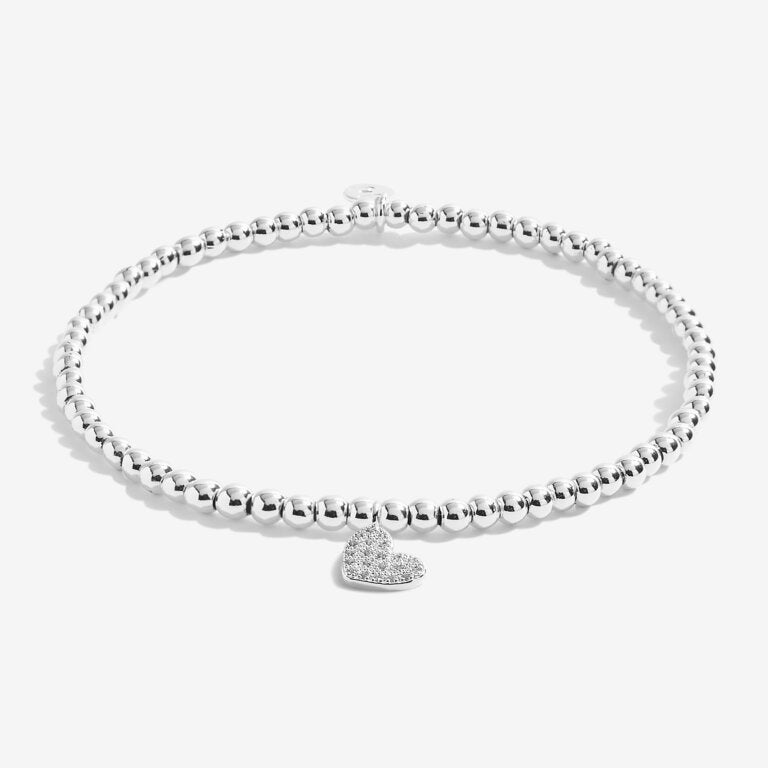 Joma Jewellery "Enchanting Eighteen" Silver Bracelet