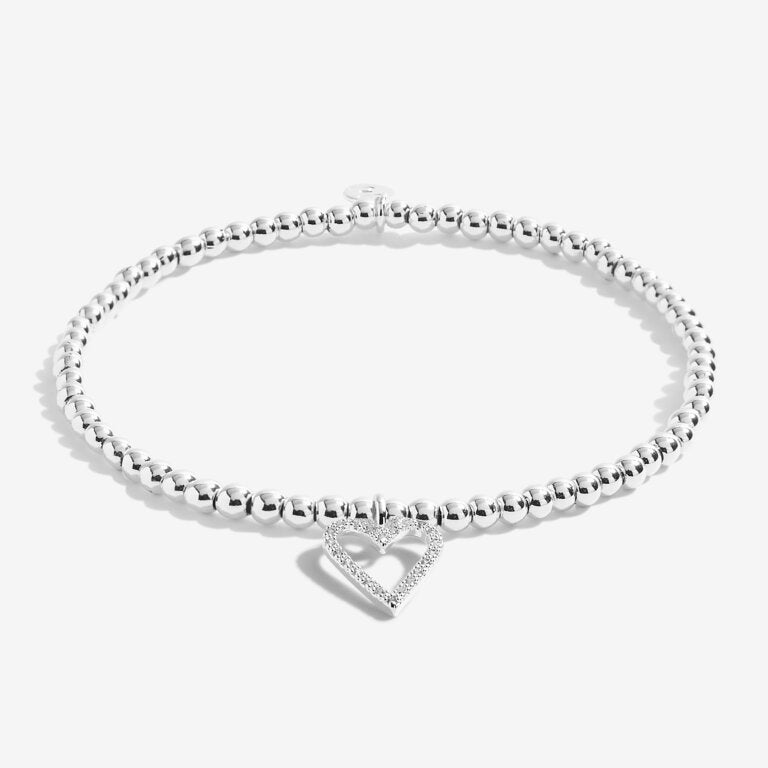 Joma Jewellery "Spectacular Seventy" Silver Bracelet