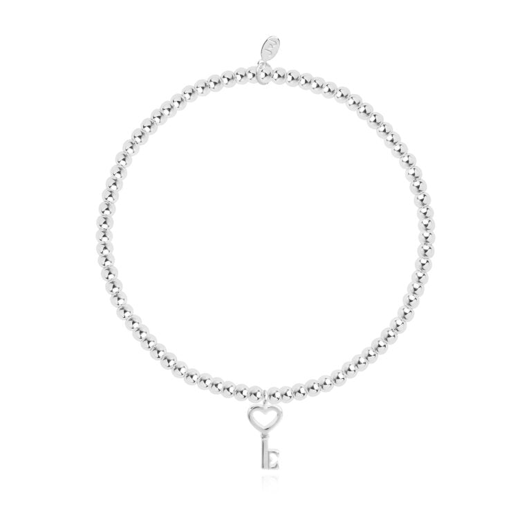 Joma Jewellery "Happy New Home" Silver Bracelet