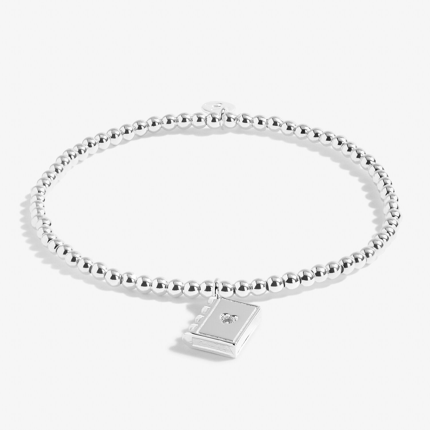 Joma Jewellery "New Chapter" Silver Bracelet