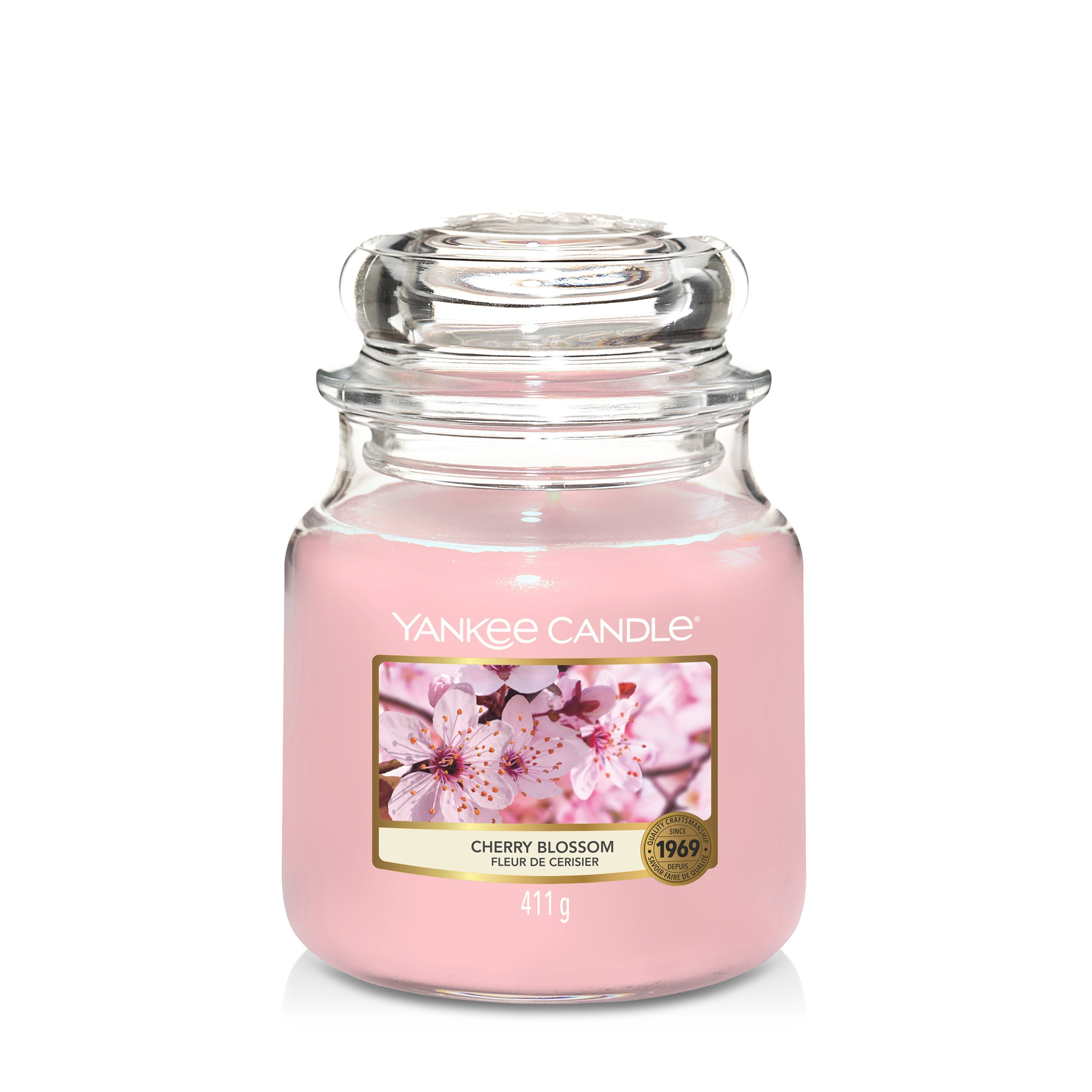 Yankee Candle Medium Jar "Cherry Blossom"