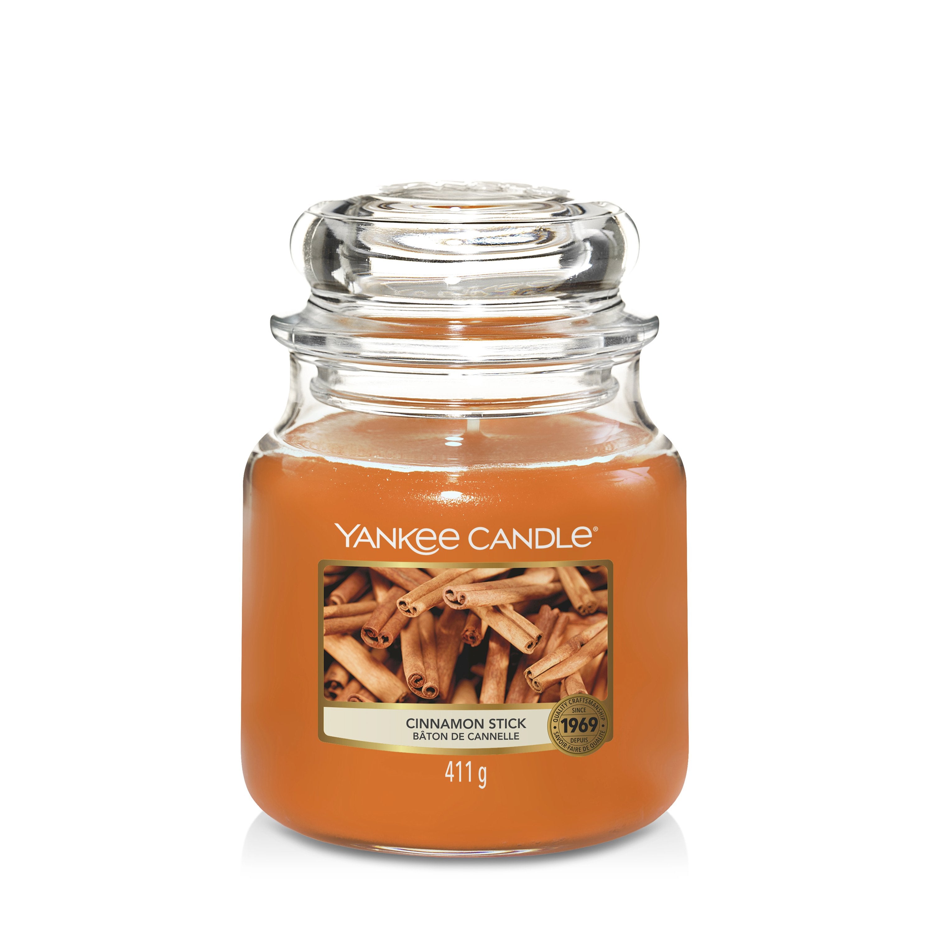 Yankee Candle Medium Jar "Cinnamon stick"