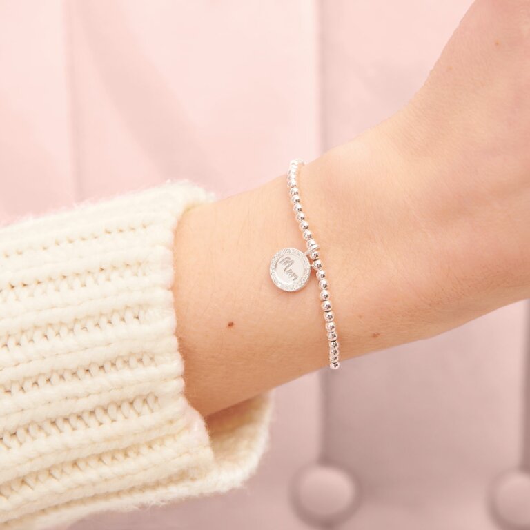 Joma Jewellery "Wonderful Mum" Silver Bracelet