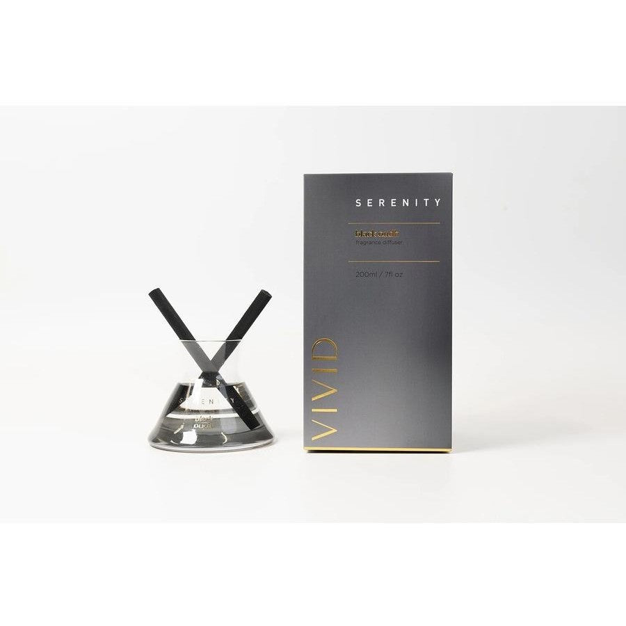 Serenity - Black Oudh 200ml Diffuser