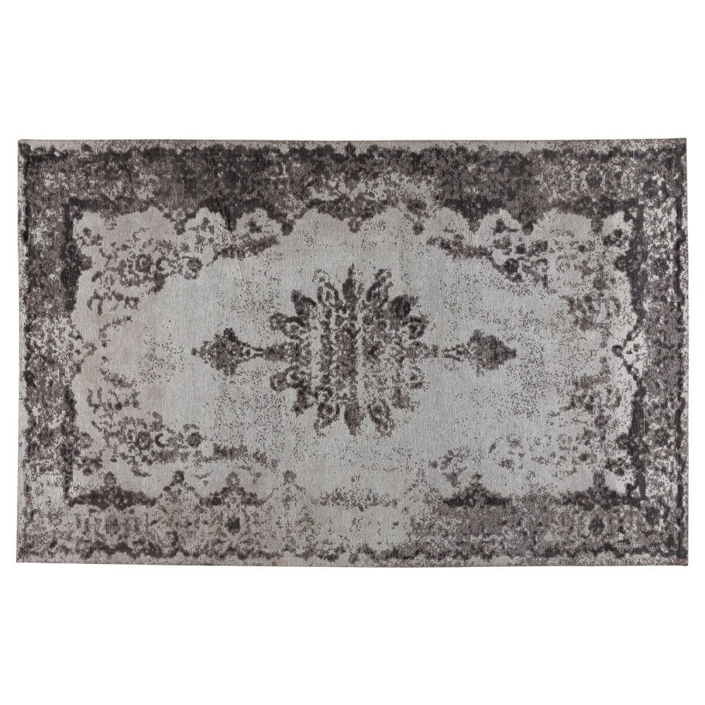 Hill Interiors Grey "Raffles" Grey Rug