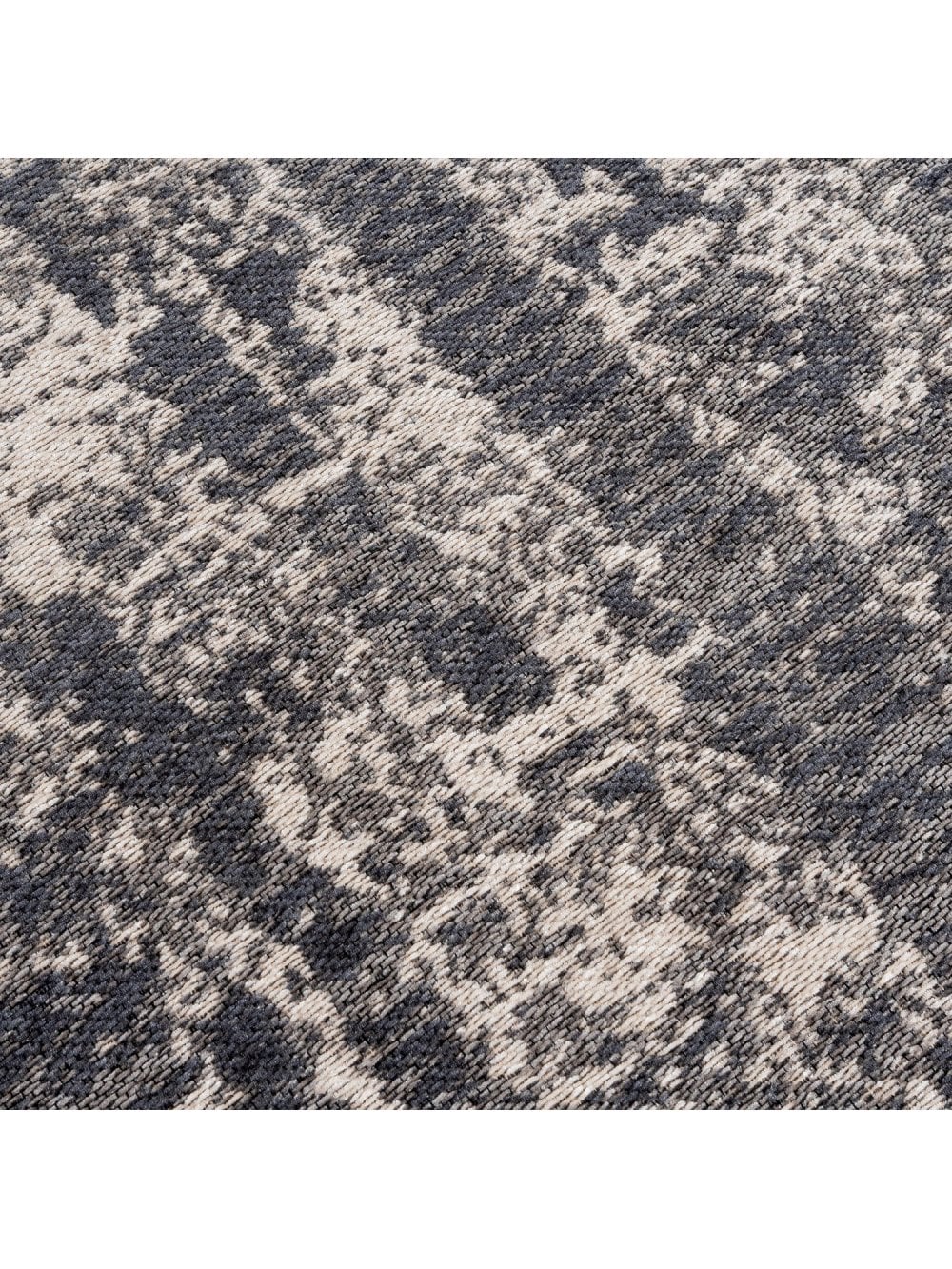 Hill Interiors "Aria" Grey Rug