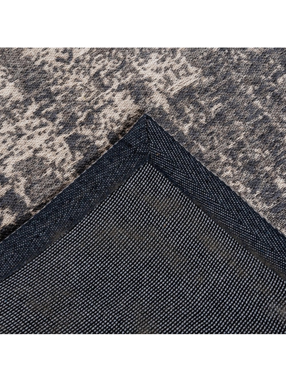 Hill Interiors "Aria" Grey Rug