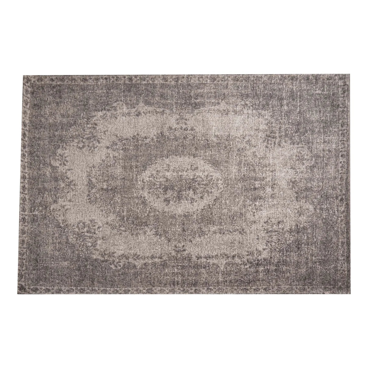 Hill Interiors Grey "Elgin" Abstract Rug