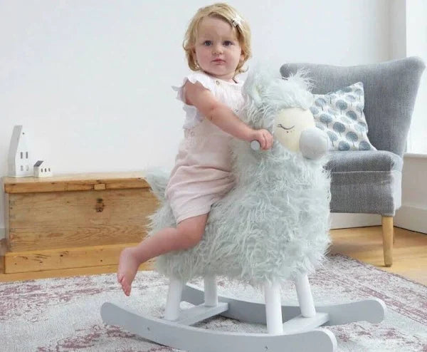 Little Bird Told Me "Rio The Rocking Llama" 9m+