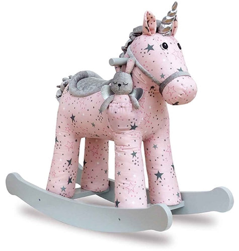 Little Bird Told Me "Celeste & Fae" Rocking Horse 12m+