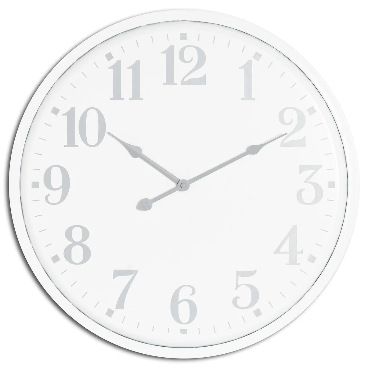 Hill Interiors "Aubrey" Wall Clock 49cm