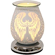 Electric 3D Touch "Angel Wings" Oil Burner