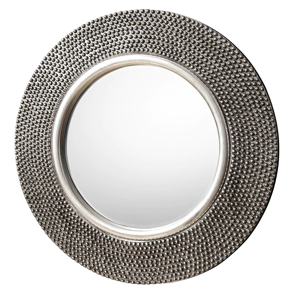 Hill Interiors "Whittington" Round Glass Mirror