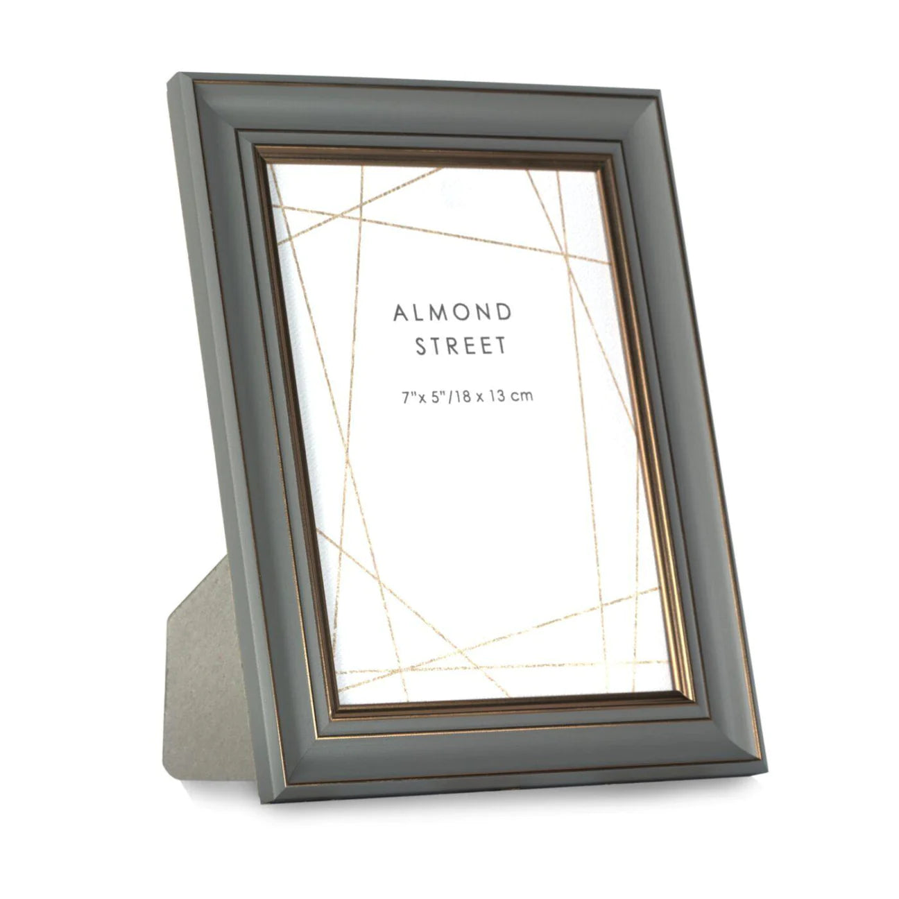 Art Marketing "7x5" Matt Grey Frame