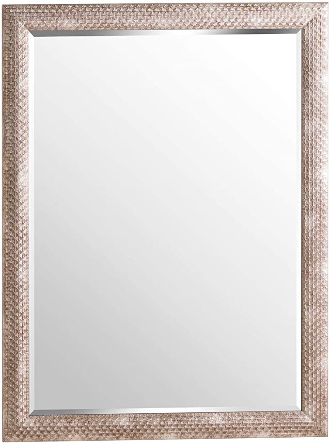 Hill Interiors Large "Oscar" Glass Mirror