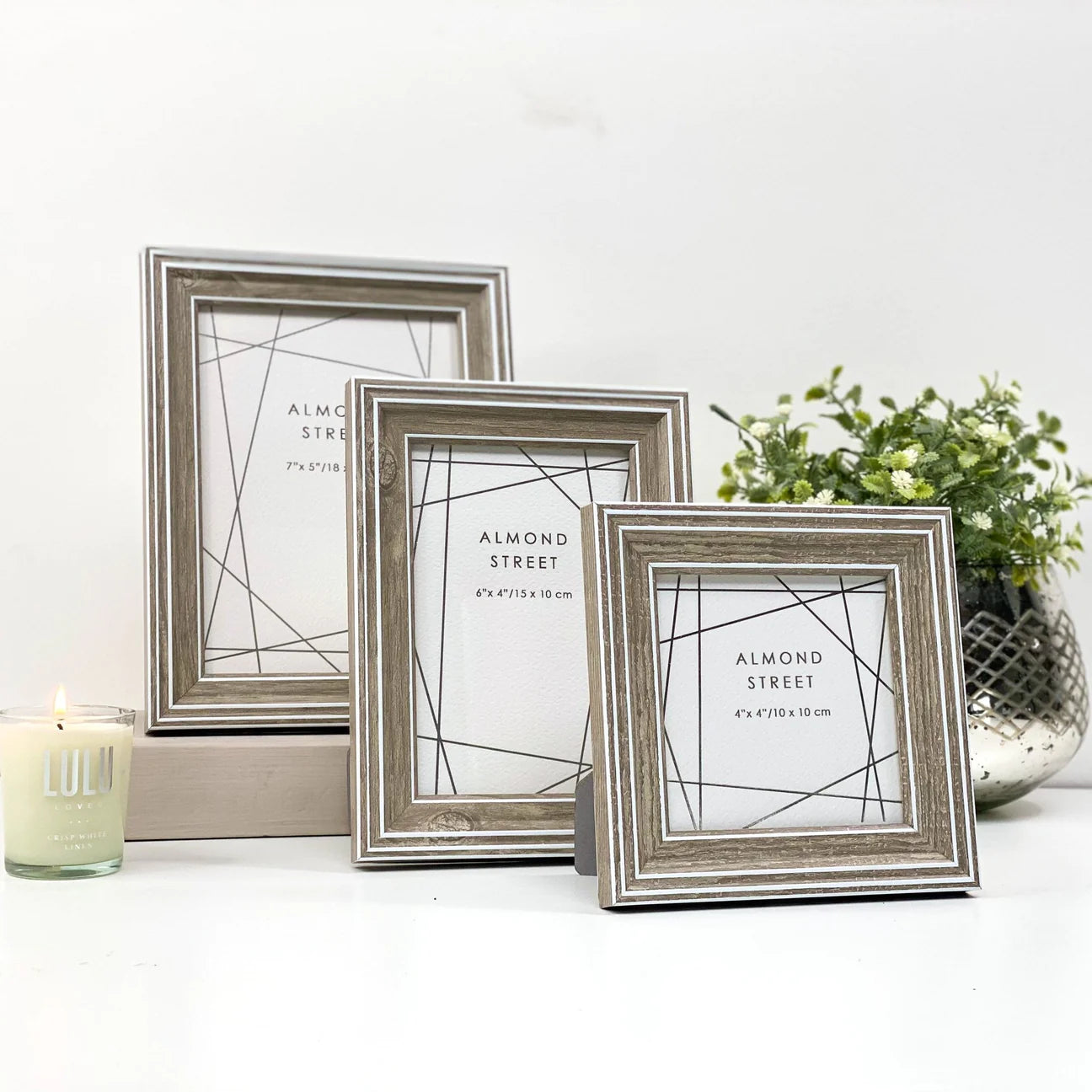 Art Marketing "6x4" Wood Effect Frame