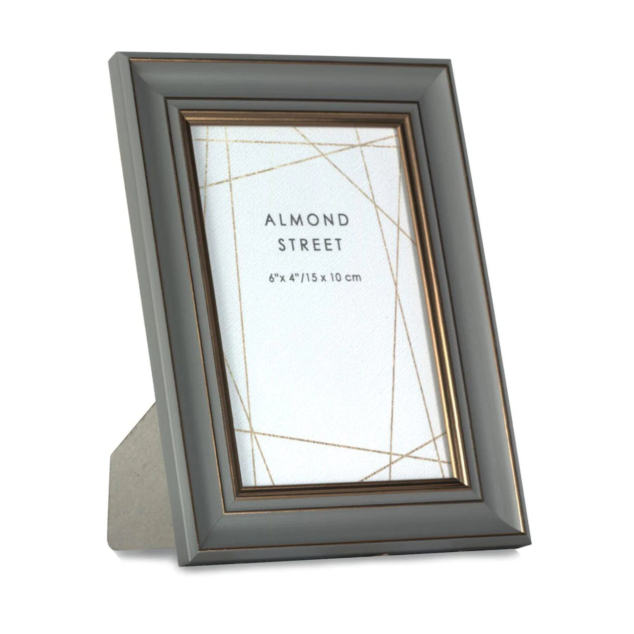 Art Marketing "6x4" Matt Grey Frame