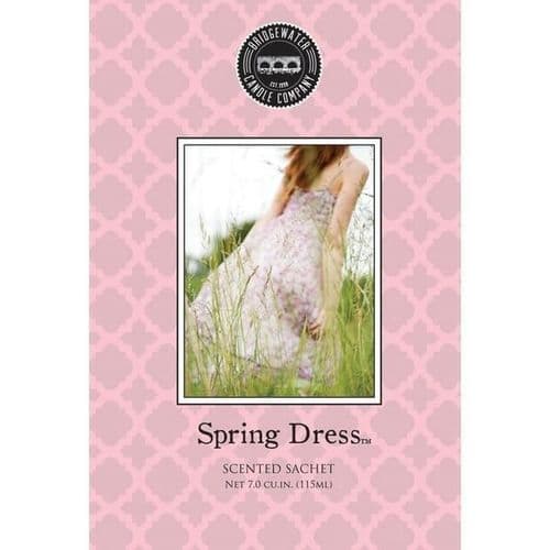 Bridgewater "Spring Dress" Large Scented Sachet