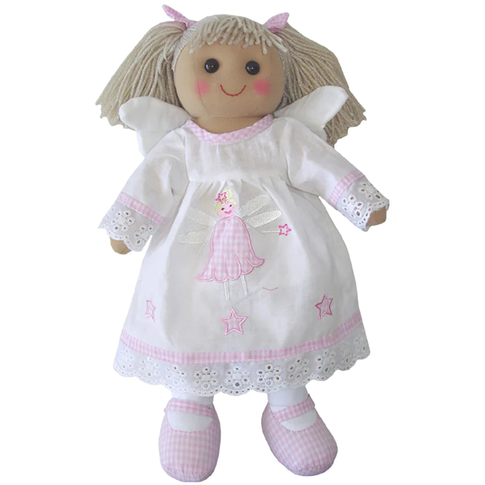 Powell Craft "Angel" 40cm Rag Doll