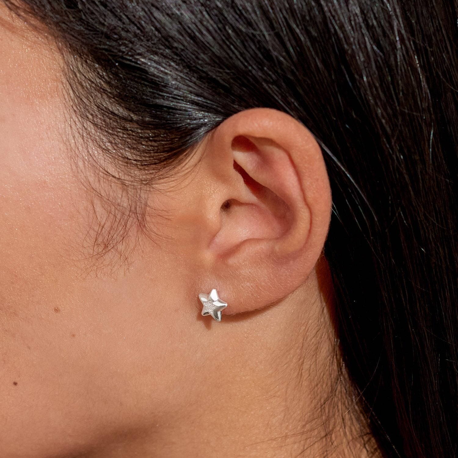 Joma Jewellery Earring Bauble 'Merry Christmas 'Stud Earrings