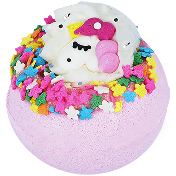 Bomb Cosmetics "I Believe In Unicorns" Bath Blaster