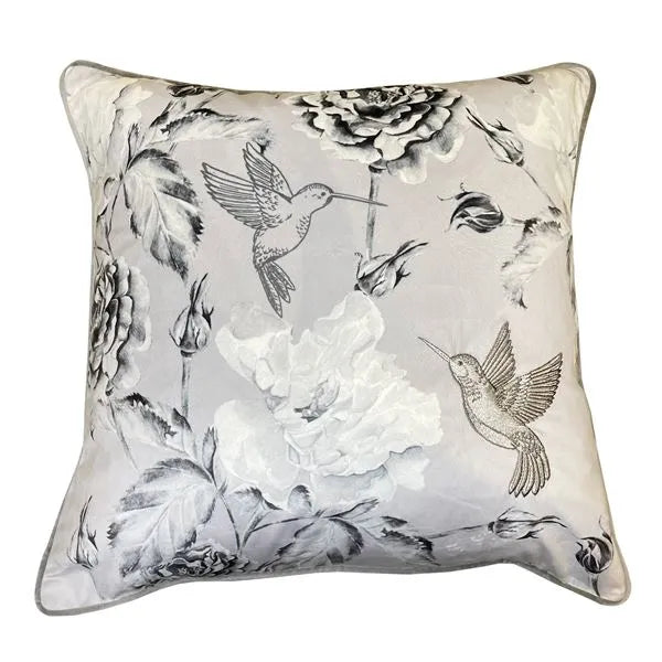 Malini "Humming Bird" Cushion 45cm