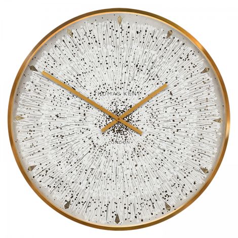 Thomas Kent "Dandelion" 74cm Clock