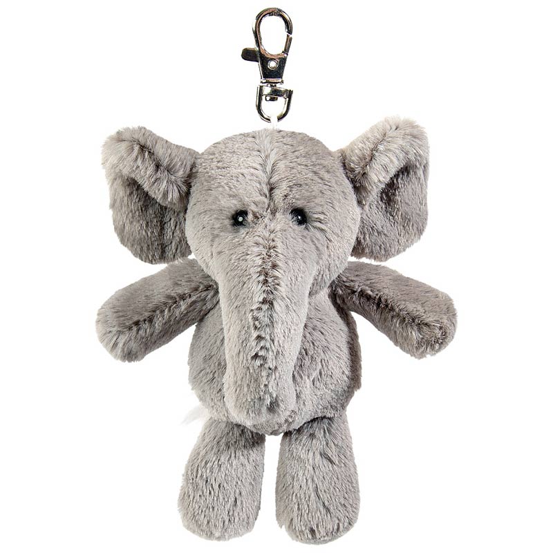 Hazel The Elephant Keyring