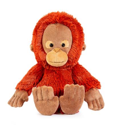 Maximus the Orangutan Cuddly Toy - Medium