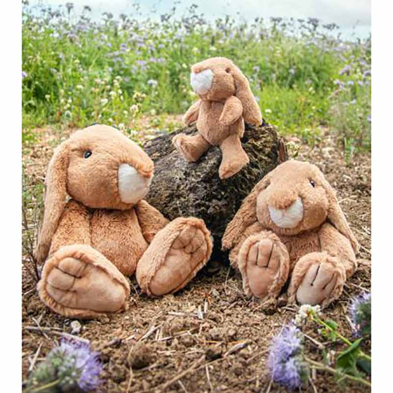 Rosie the Rabbit Cuddly Toy - Large